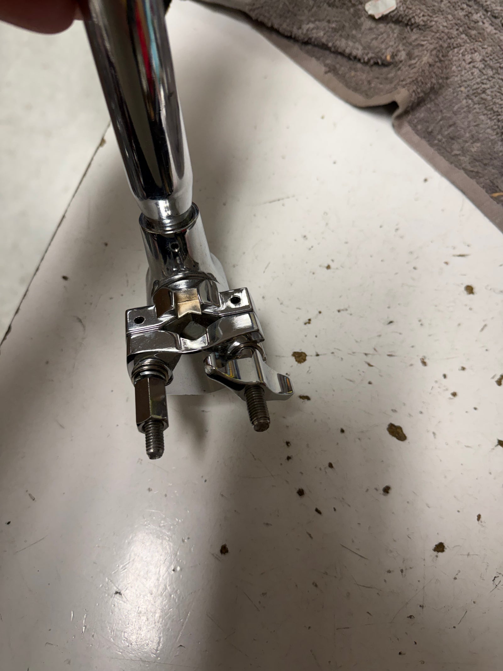 DW Single Tom Mount  DWSMMG991