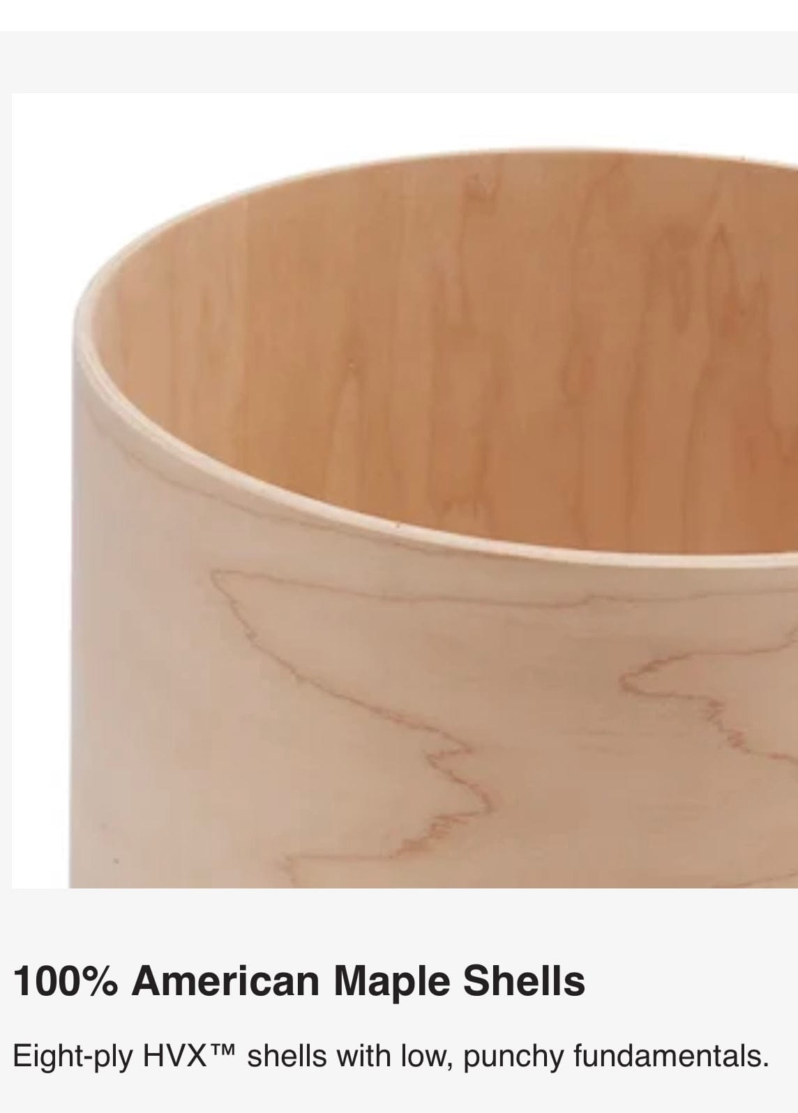 DW Performance 4pc Broken Glass Drum Set