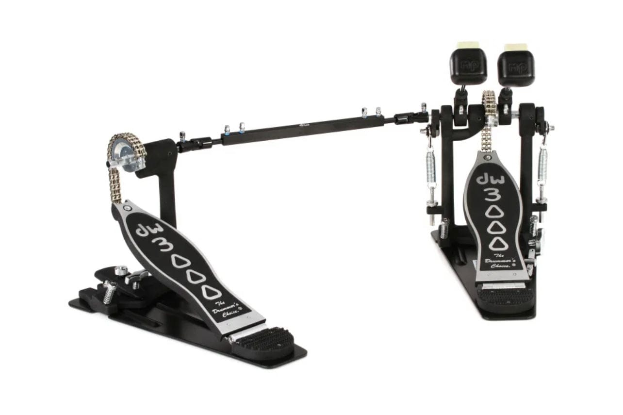 DW 3000 Double Bass Pedal