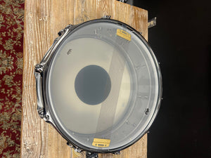 DW 14x5.5” Design Matte Aluminum Snare Drum