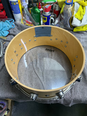 DW 14x7” Performance Maple Snare Drum