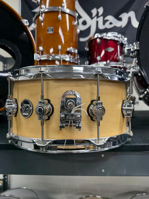 DW 14x7” Performance Maple Snare Drum