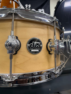 DW 14x7” Performance Maple Snare Drum