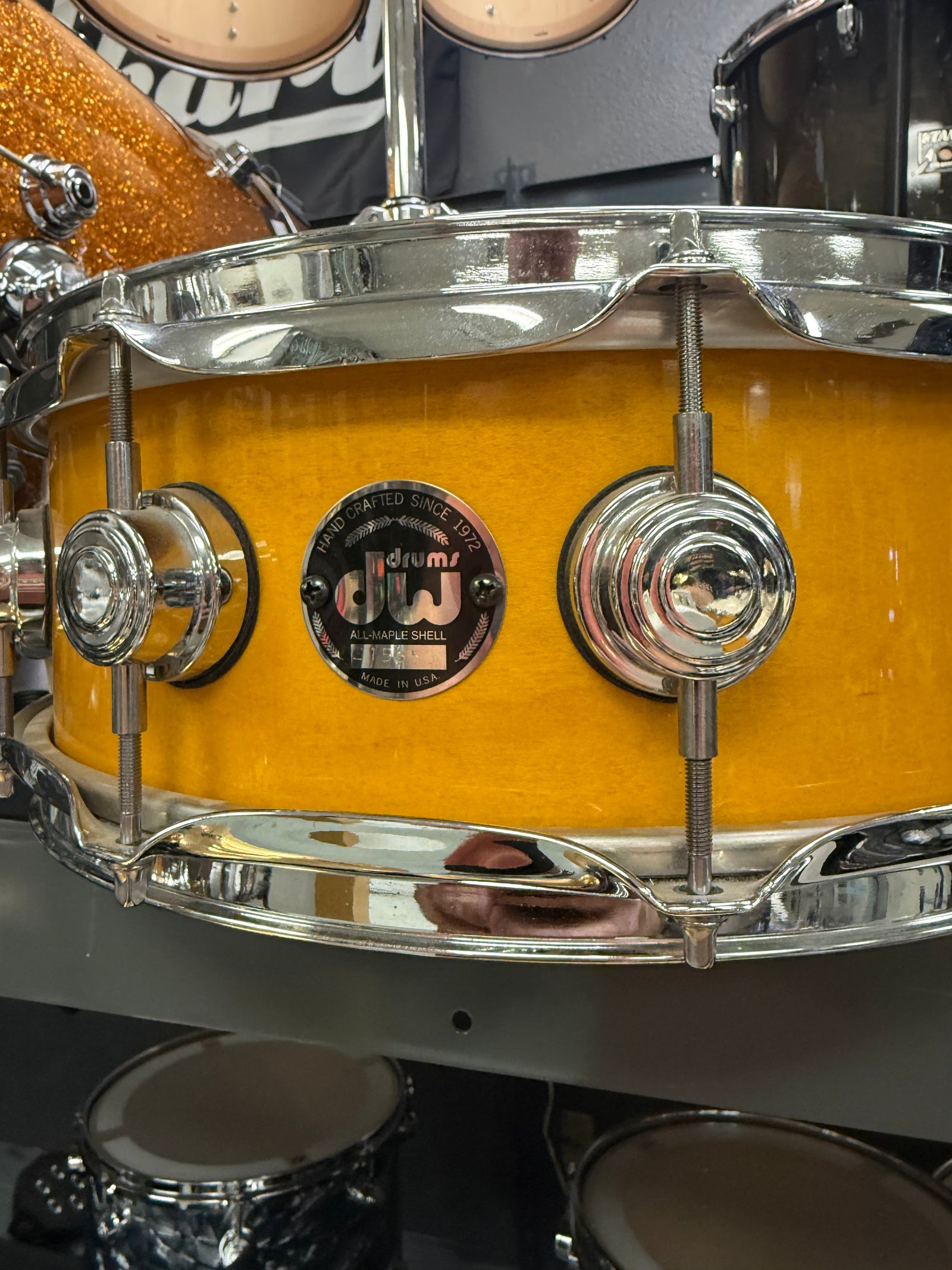 DW Collectors 14x5” Snare Drum