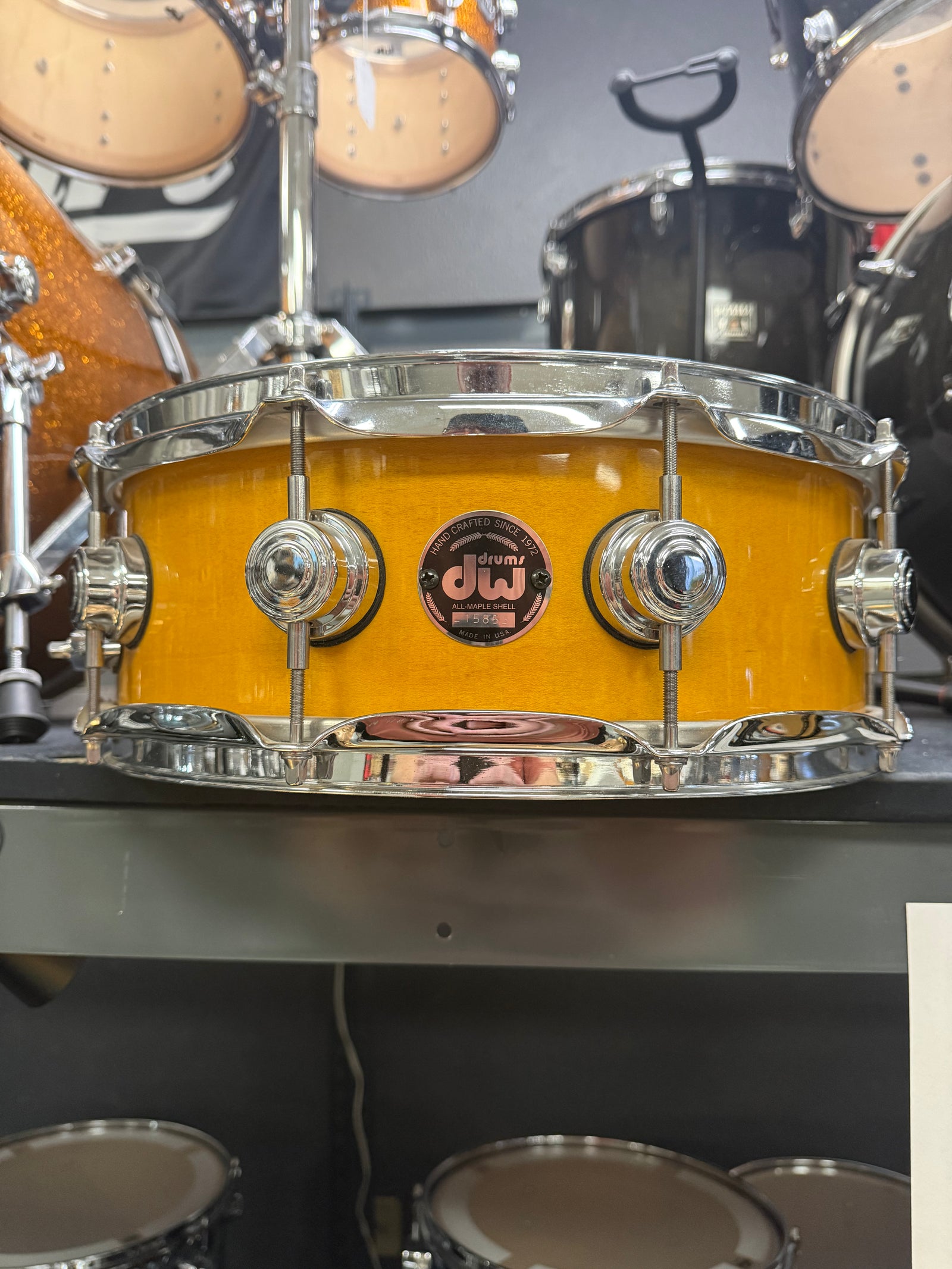 DW Collectors 14x5” Snare Drum