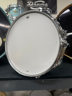 DW Collectors 14x6.5” Bell Brass Snare Drum