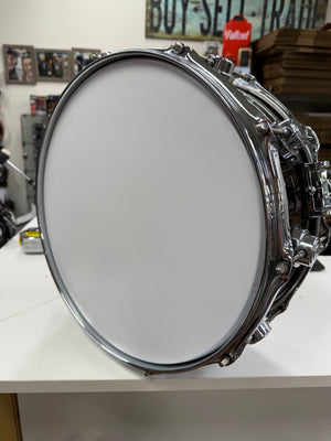 DW Collectors 14x6.5” Nickel Over Brass Snare Drum