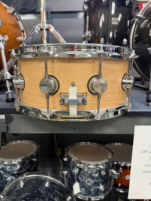 DW Collectors Maple 14x6” Snare Drum