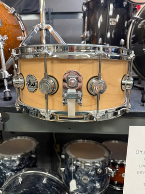 DW Collectors Maple 14x6” Snare Drum