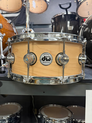 DW Collectors Maple 14x6” Snare Drum