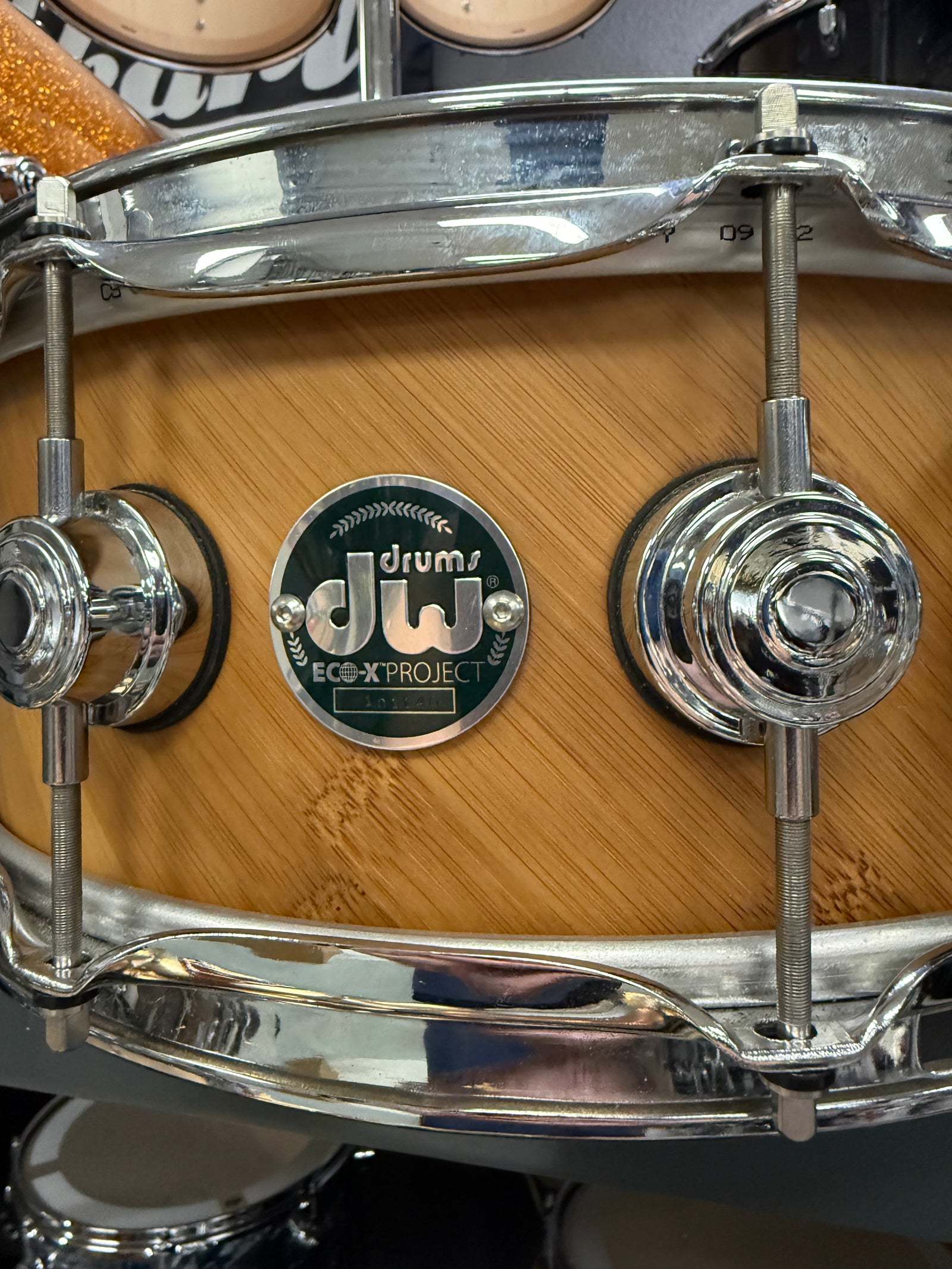Dw Eco X 14x5.5” Snare Drum