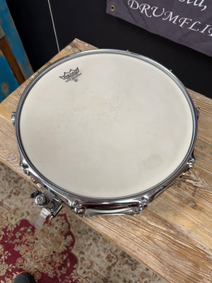 DW Edge Snare Black Sparkle