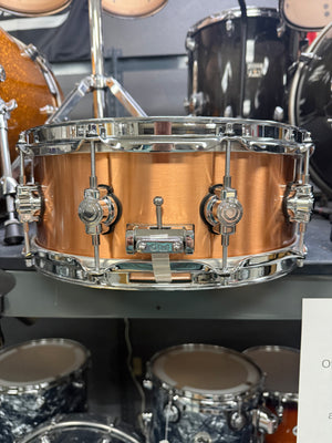 DW Performance 14x5.5” Copper Snare Drum