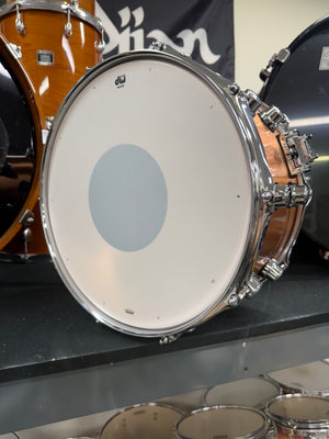 DW Performance B Stock Copper 14x8 Snare Drum