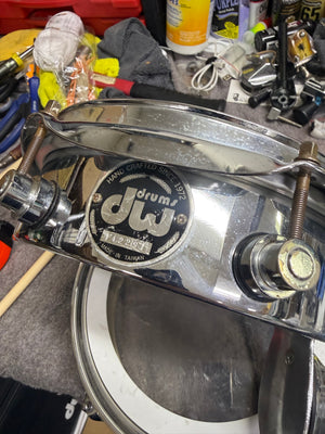 DW Timbale 8x2.5”
