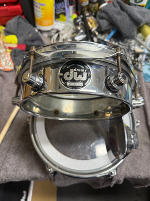 DW Timbale 8x2.5”