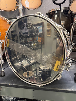 Pork Pie Black BOB Snare Drum