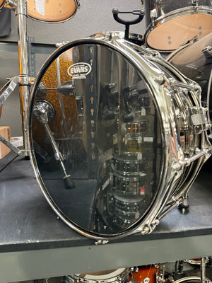 Pork Pie Black BOB Snare Drum