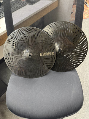 Evans DB One hi hats