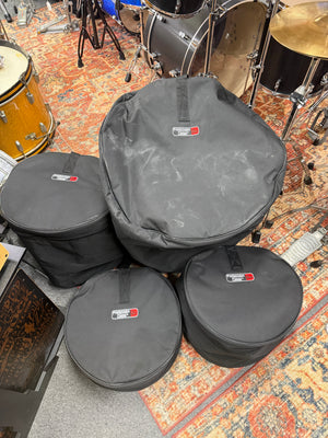 Gator Drum Case Set