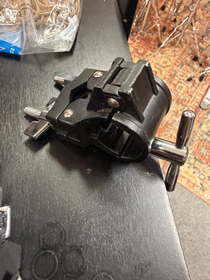 Gibraltar clamps set of 3