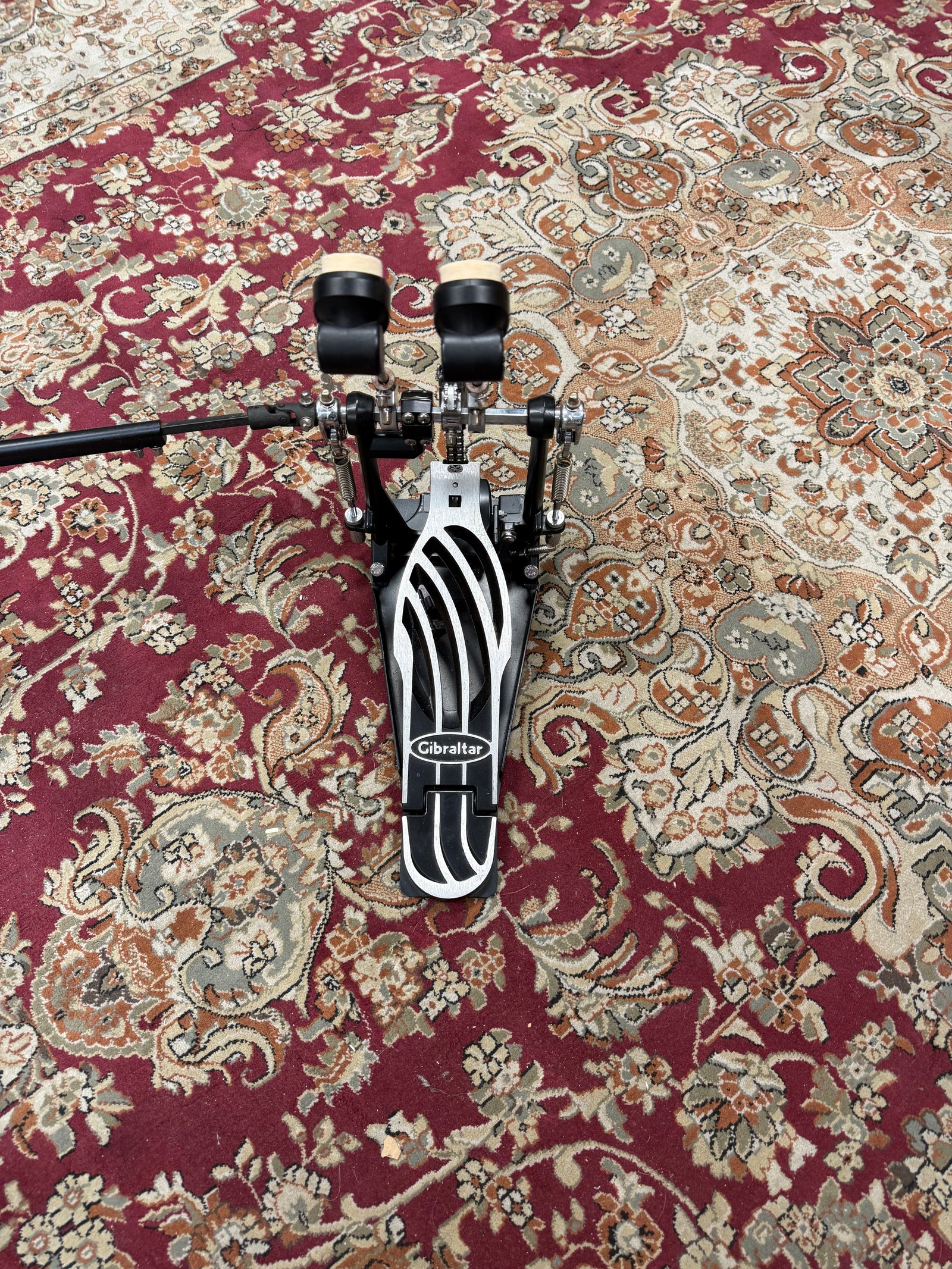 Gibraltar Avenger Double Bass Pedal