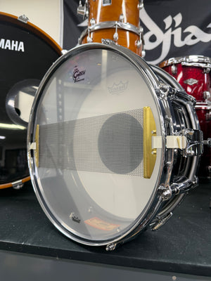 Gretsch USA 14x5” Solid Steel Snare Drum