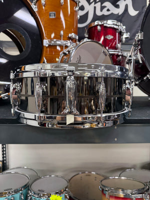 Gretsch USA 14x5” Solid Steel Snare Drum