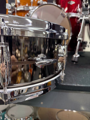 Gretsch USA 14x5” Solid Steel Snare Drum