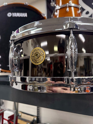 Gretsch USA 14x5” Solid Steel Snare Drum