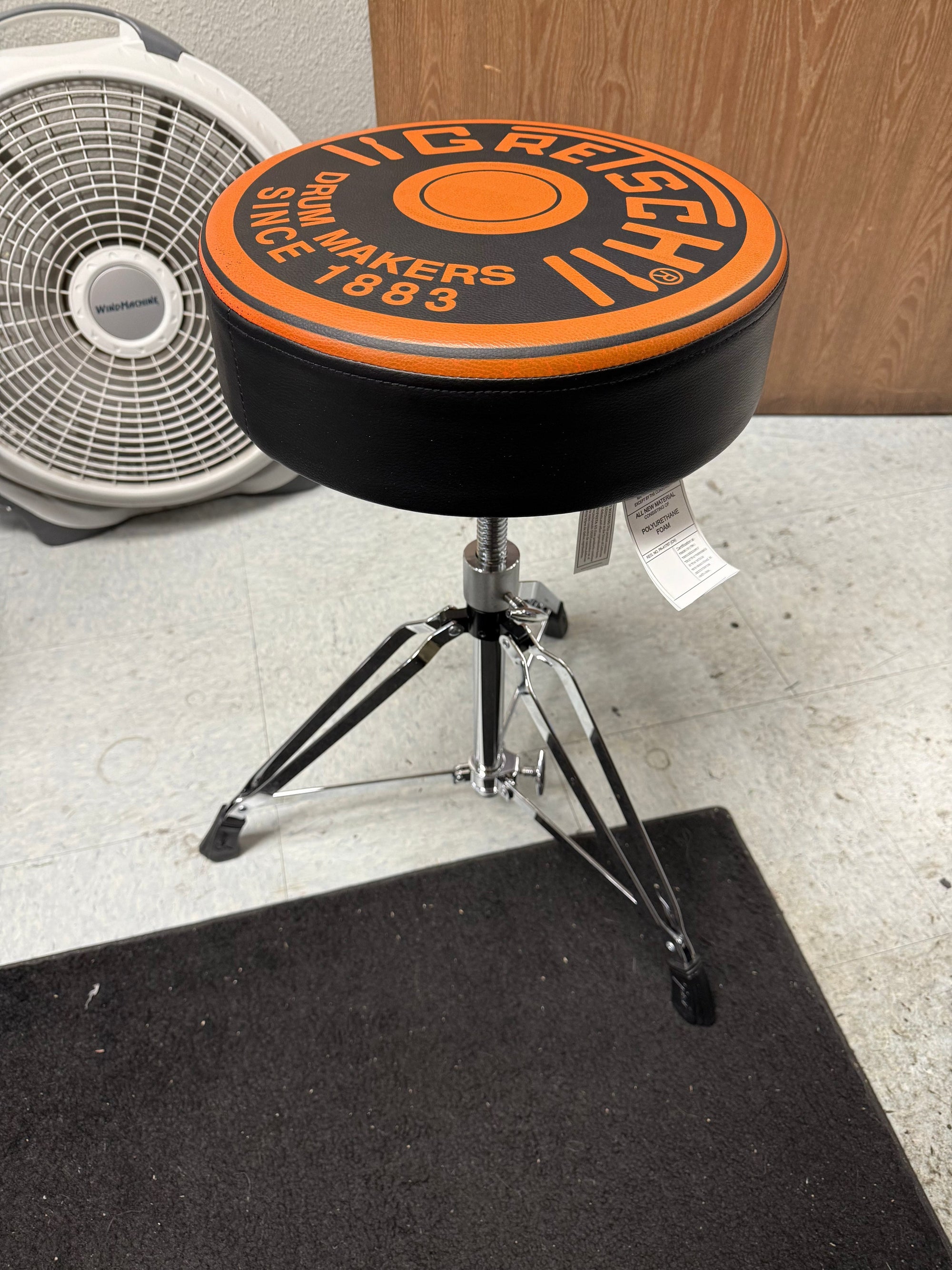 Gretsch Drum Throne