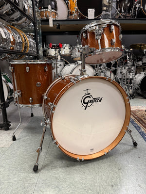 Gretsch Catalina Club Bronze Glitter 3pc Drum Set