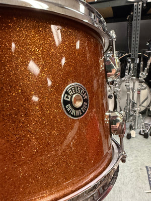 Gretsch Catalina Club Bronze Glitter 3pc Drum Set