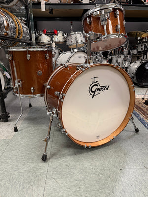 Gretsch Catalina Club Bronze Glitter 3pc Drum Set