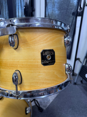 Gretsch Catalina Club Natural Finish 4pc Drum Set