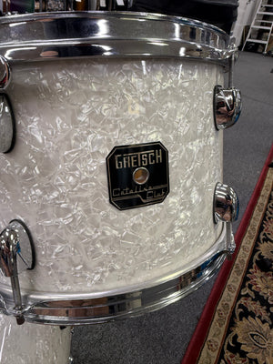 Gretsch Catalina Club White Marine Pearl 4pc Drum Set