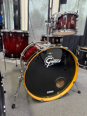 Gretsch Catalina Maple 4pc Drum Set