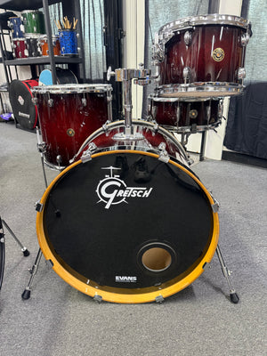 Gretsch Catalina Maple 4pc Drum Set