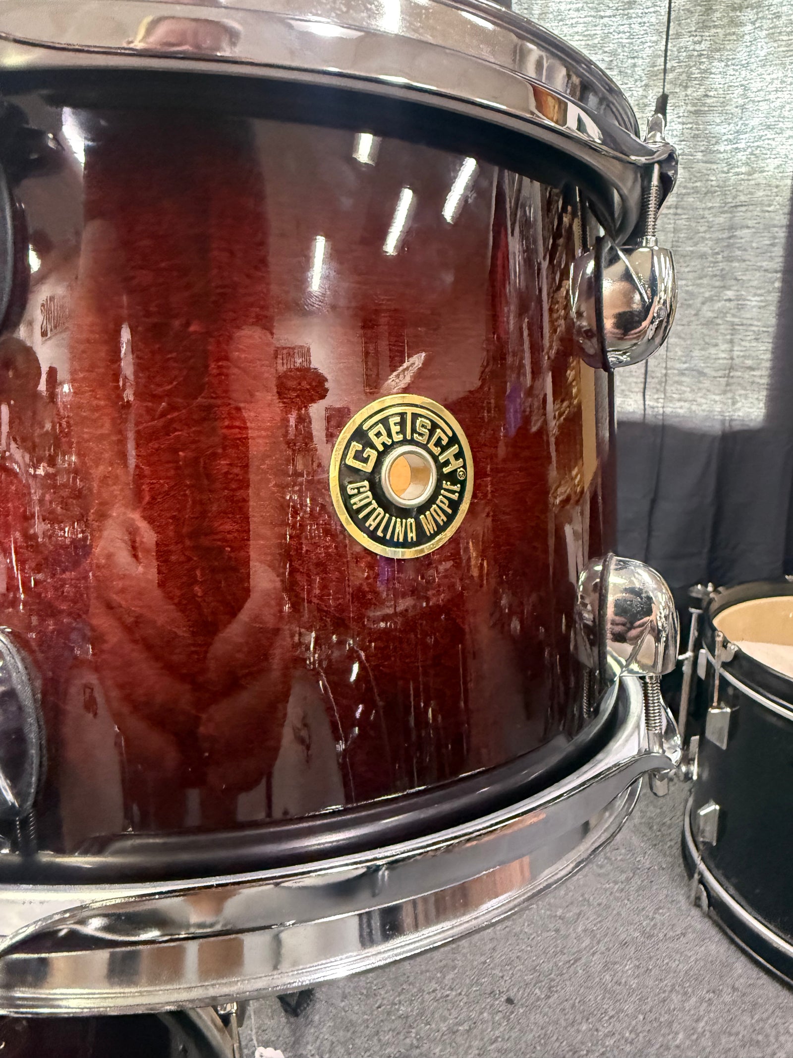 Gretsch Catalina Maple 4pc Drum Set