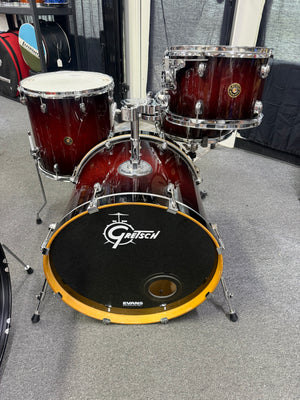 Gretsch Catalina Maple 4pc Drum Set
