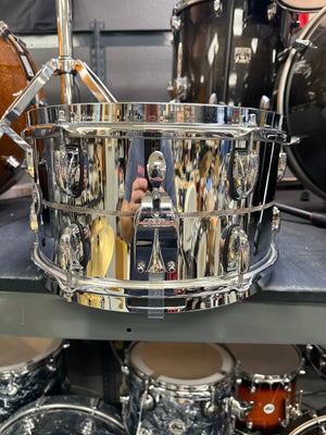 Gretsch 13x7” Brooklyn Steel Snare Drum