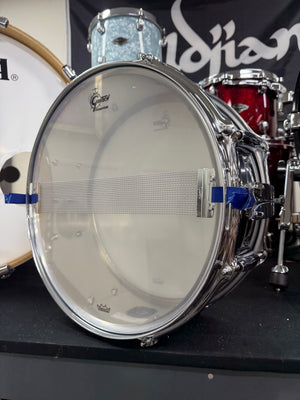 Gretsch 14x5.5” Brooklyn Steel Snare Drum