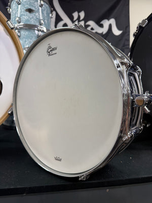 Gretsch 14x5.5” Brooklyn Steel Snare Drum