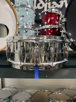 Gretsch 14x5.5” Brooklyn Steel Snare Drum