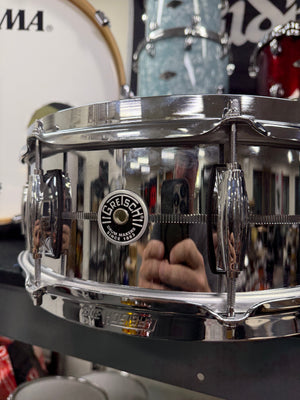 Gretsch 14x5.5” Brooklyn Steel Snare Drum