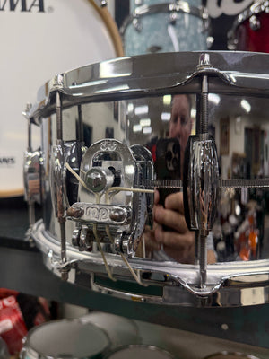 Gretsch 14x6.5” Brooklyn Steel Snare Drum