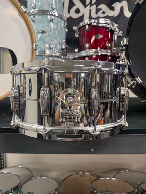 Gretsch 14x6.5” Brooklyn Steel Snare Drum