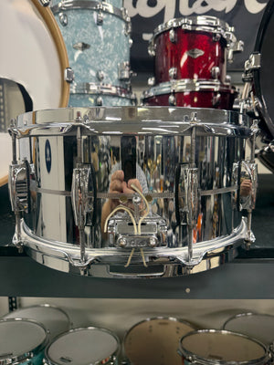 Gretsch 14x6.5” Brooklyn Steel Snare Drum