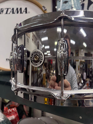 Gretsch 14x6.5” Brooklyn Steel Snare Drum