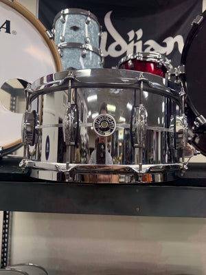 Gretsch 14x6.5” Brooklyn Steel Snare Drum